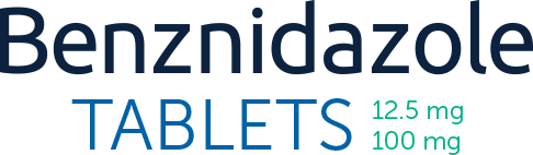 Benznidazole Tablets logo